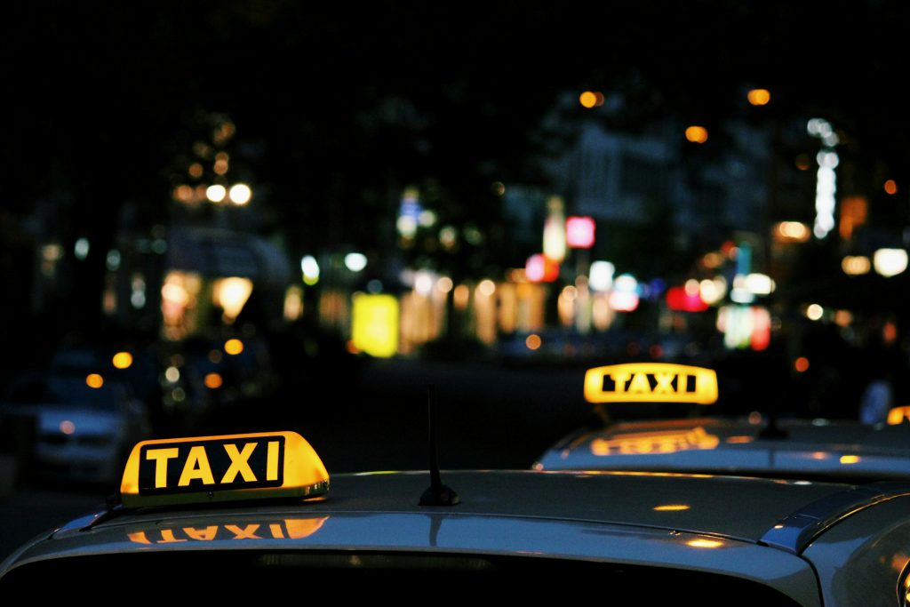 taxi in ibiza